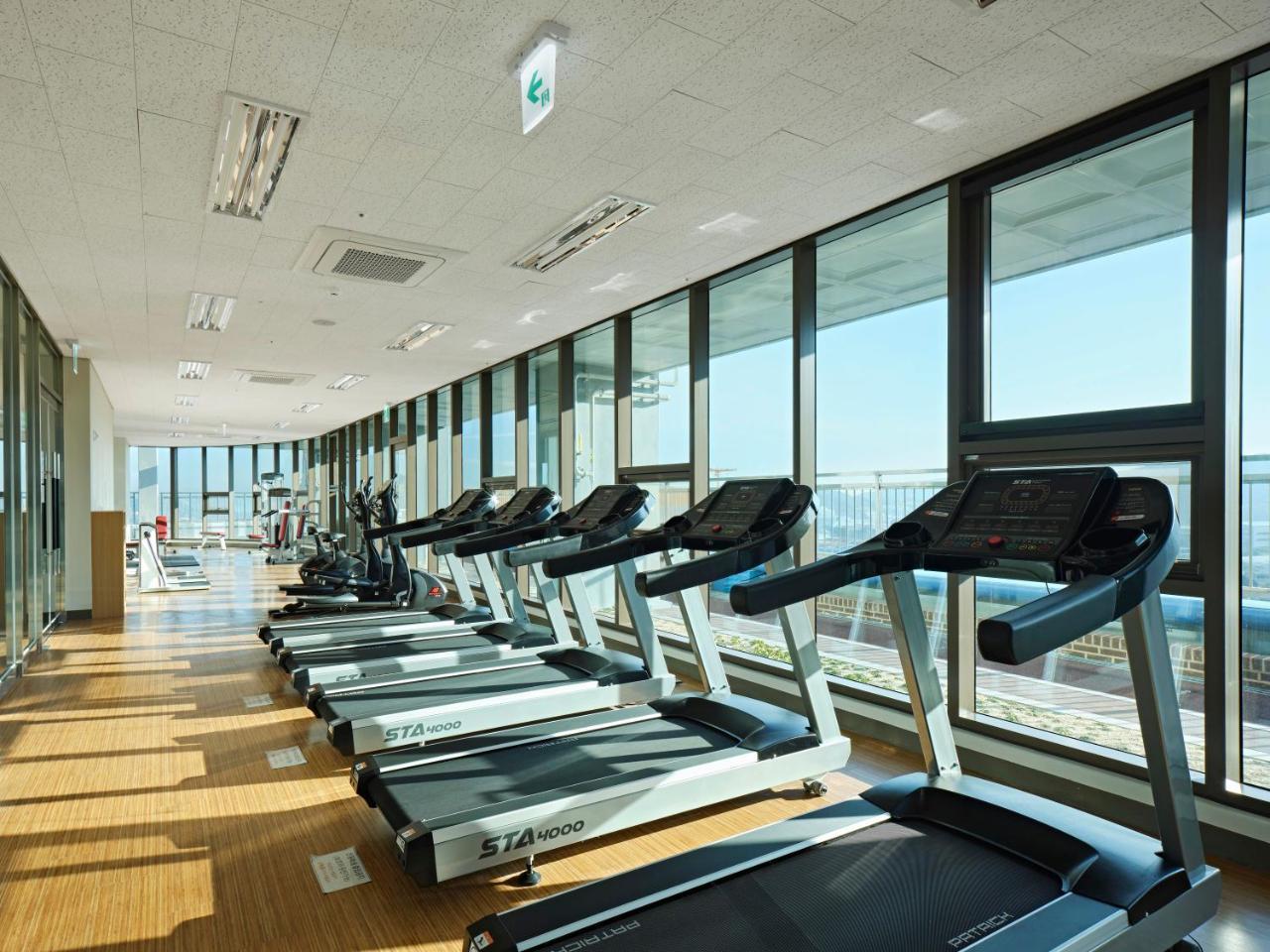 Geoje Leein Stay Hotel Екстер'єр фото